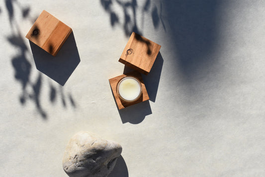 Aroma Recollte 練り香水