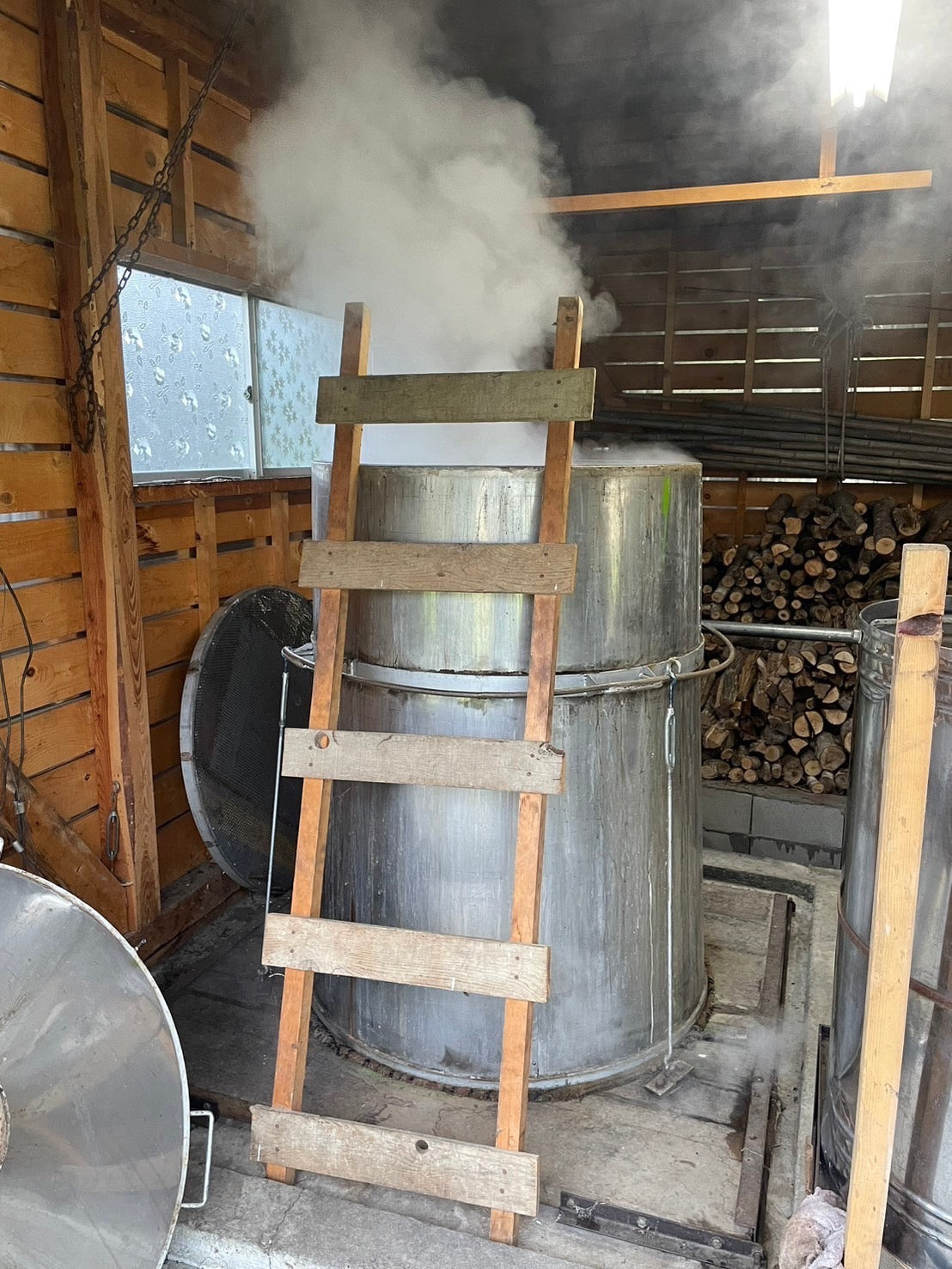 WANOWA オーガニック ハンドクリーム(中川町和薄荷)
