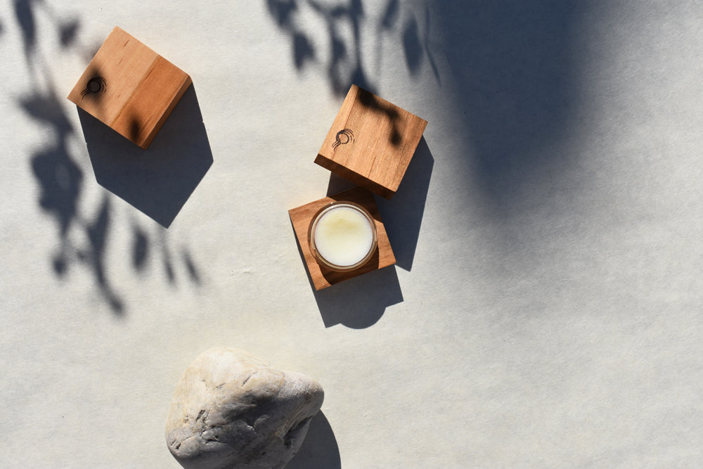 Aroma Recollte 練り香水