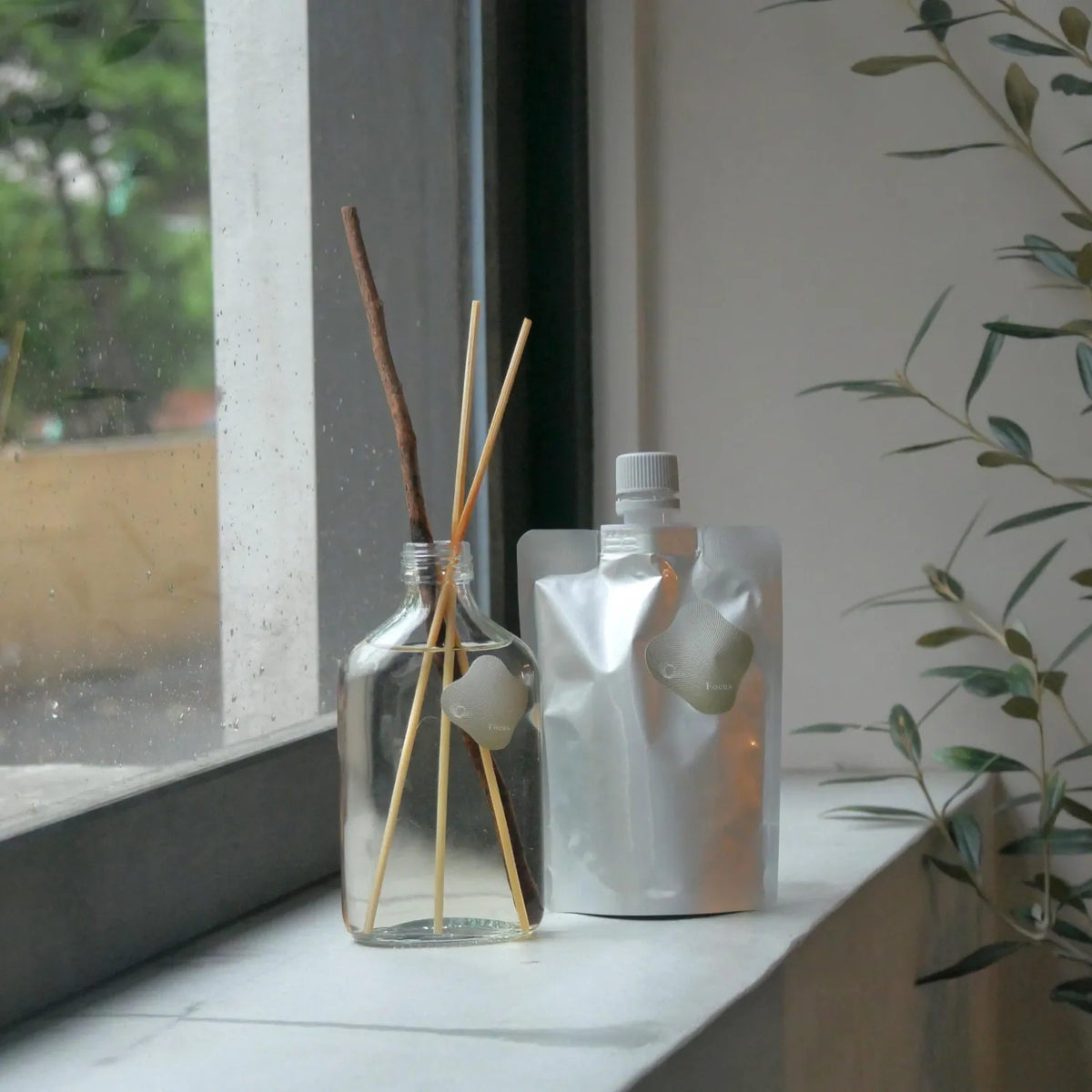 aroma recolte (new) - Diffuser refill（ウェイク）/ アロマレコルトディフューザーリフィル（詰替え）