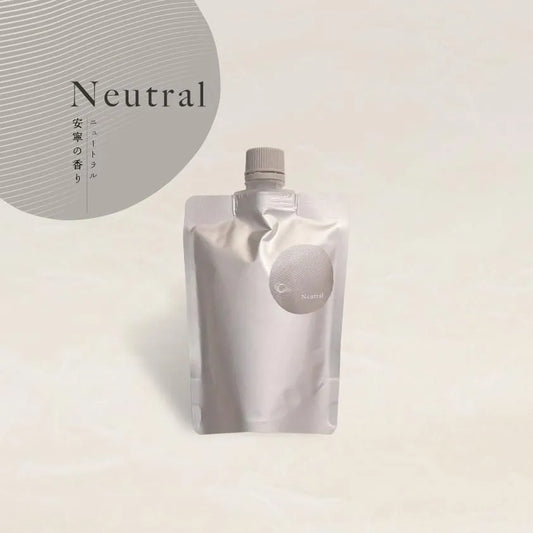 aroma recolte (new) - Diffuser refill（ニュートラル）/ アロマレコルトディフューザーリフィル（詰替え）