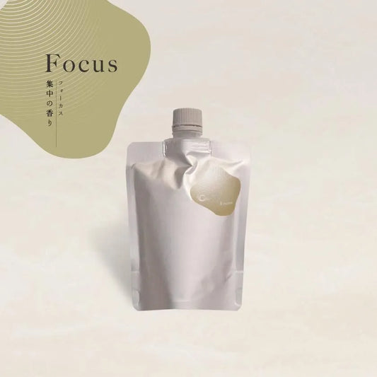 aroma recolte (new) - Diffuser refill（フォーカス）/ アロマレコルトディフューザーリフィル（詰替え）