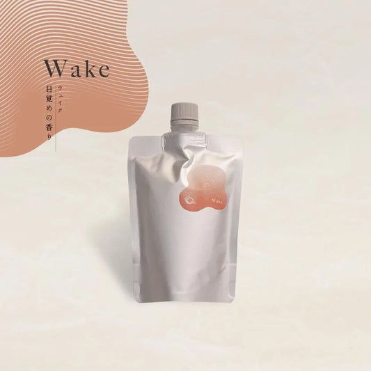 aroma recolte (new) - Diffuser refill（ウェイク）/ アロマレコルトディフューザーリフィル（詰替え）