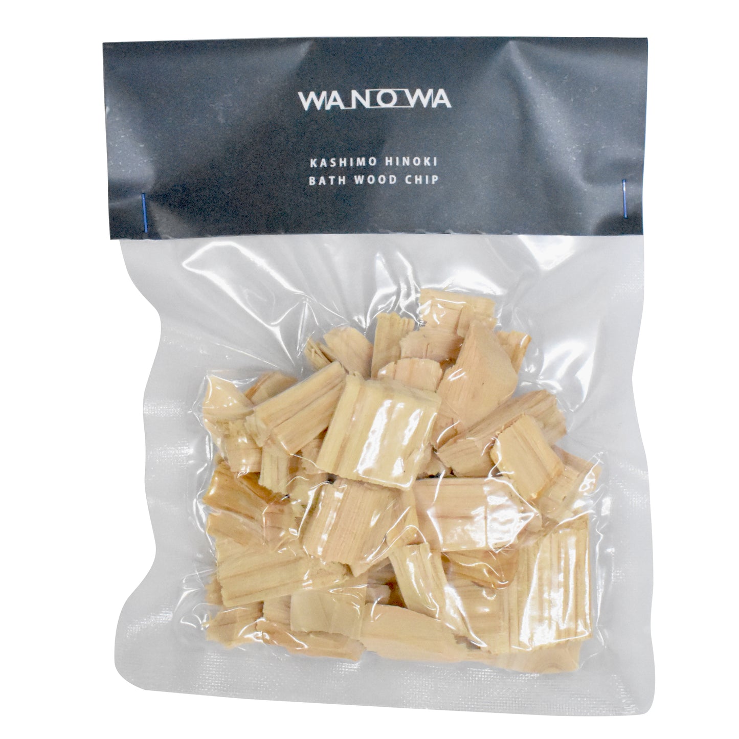 WANOWA ナチュラル 加子母ひのき バスウッドチップ