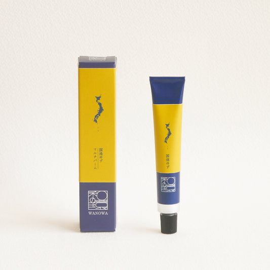 WANOWA マルチバーム 国造ゆず