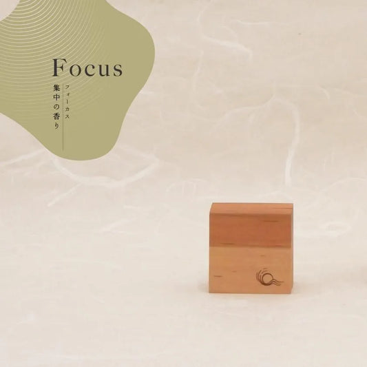aroma recolte (new) - Solid Perfume（フォーカス） / アロマレコルト ソリッドパフューム 練り香水