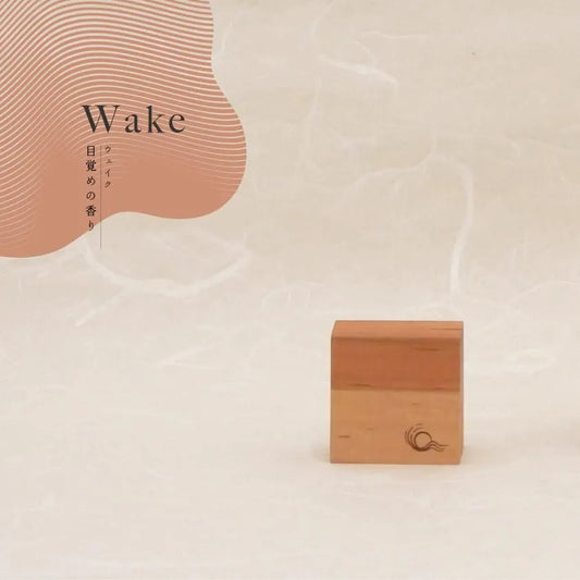 aroma recolte (new) - Solid Perfume（ウェイク）/ アロマレコルト ソリッドパフューム 練り香水