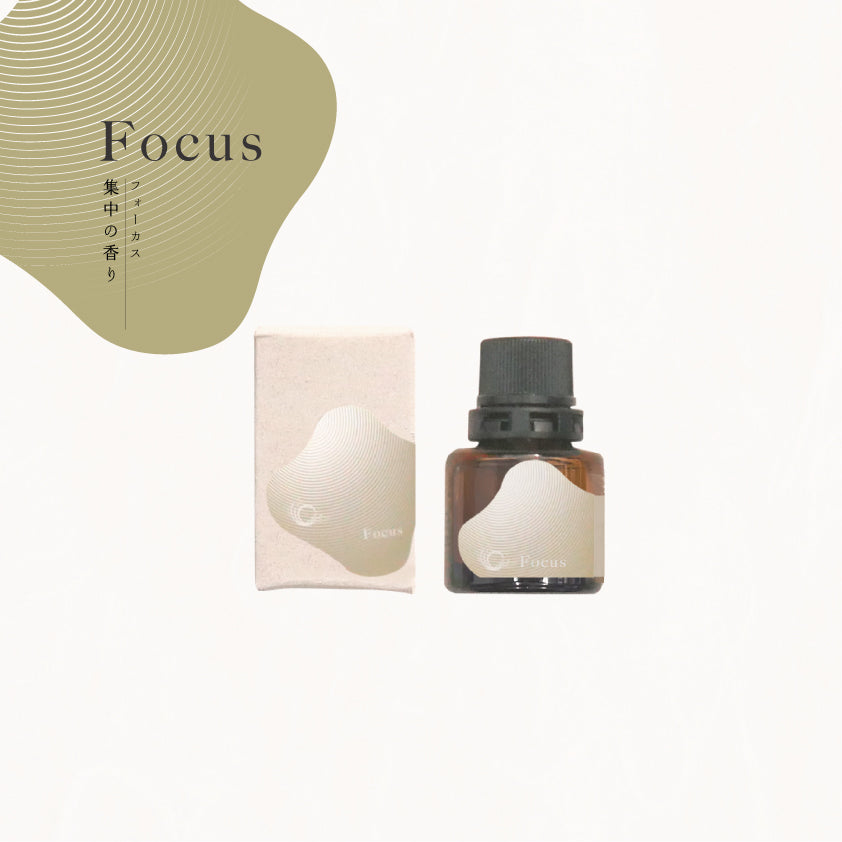 aroma recolte (new) - Aroma oil（フォーカス）/ アロマレコルト アロマオイル