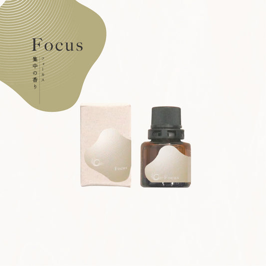 aroma recolte (new) - Aroma oil（フォーカス）/ アロマレコルト アロマオイル
