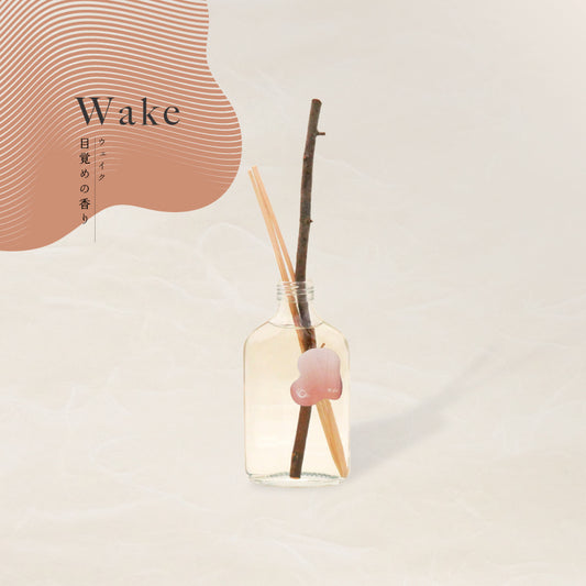 aroma recolte (new) - Diffuser（ウェイク） / アロマレコルト ディフューザー